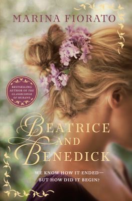 Beatrice and Benedick cover image