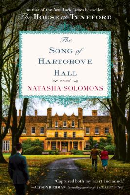 The song of Hartgrove Hall cover image