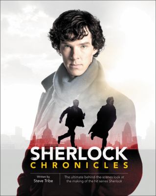 Sherlock chronicles cover image