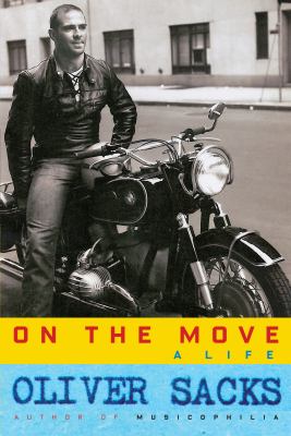 On the move a life cover image