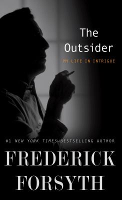 The outsider my life in intrigue cover image