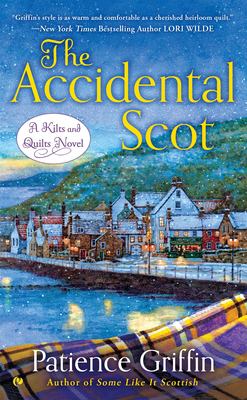 The accidental Scot cover image
