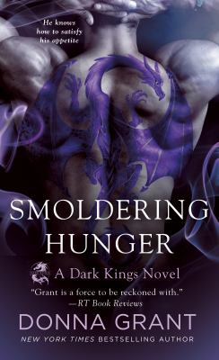 Smoldering hunger cover image