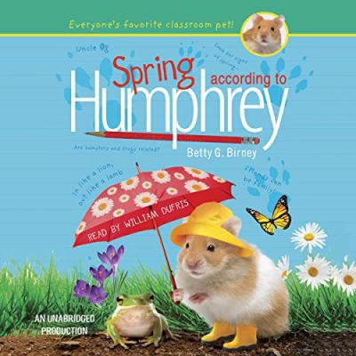 Spring according to Humphrey cover image