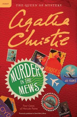 Murder in the mews four cases of Hercule Poirot cover image