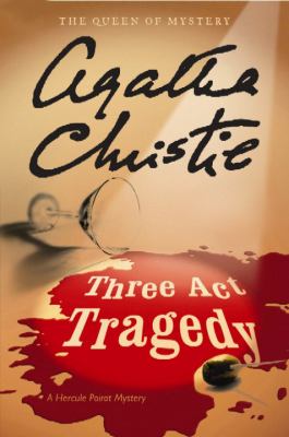 Three act tragedy cover image