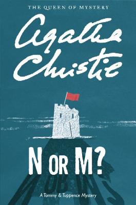 N or M? a Tommy and Tuppence mystery cover image
