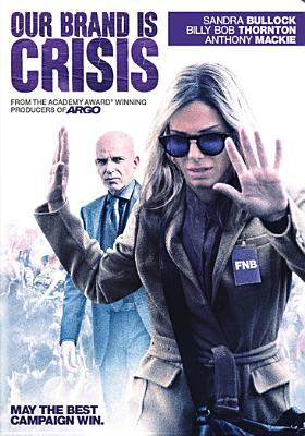 Our brand is crisis cover image
