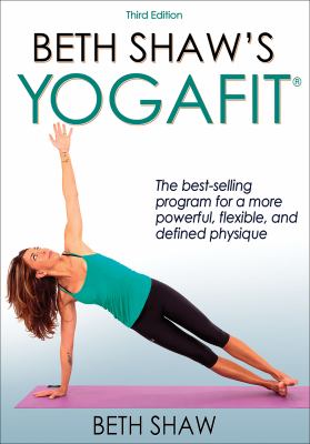 Beth Shaw's yogafit cover image