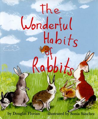 The wonderful habits of rabbits cover image