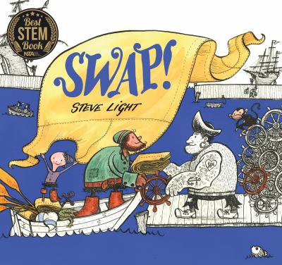 Swap! cover image