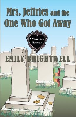 Mrs. Jeffries and the one who got away cover image