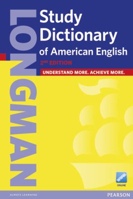 Longman study dictionary of American English cover image