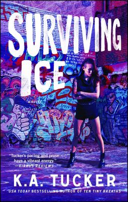 Surviving ice : a novel cover image
