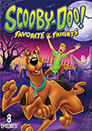 Scooby-Doo! favorite frights cover image