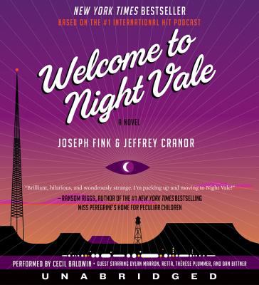 Welcome to Night Vale cover image