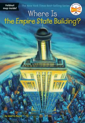 Where is the Empire State Building? cover image