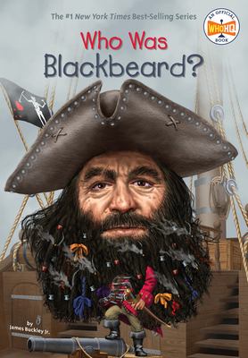 Who was Blackbeard? cover image
