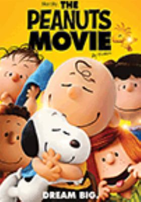 The Peanuts movie cover image