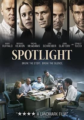 Spotlight cover image
