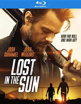 Lost in the sun cover image