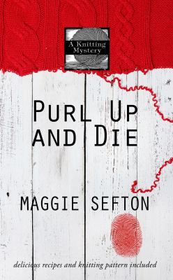 Purl up and die cover image