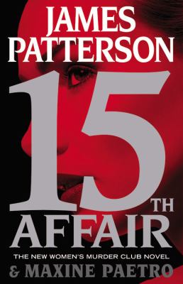 15th affair cover image