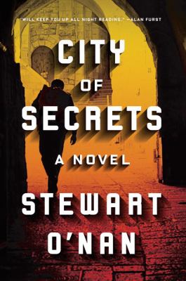 City of secrets cover image