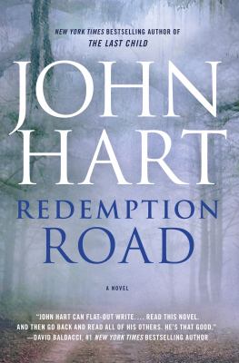 Redemption road cover image