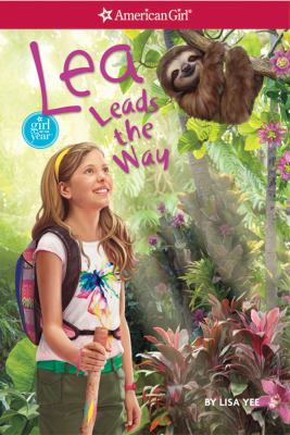 Lea leads the way cover image