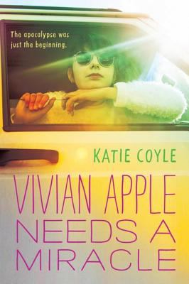 Vivian Apple needs a miracle cover image