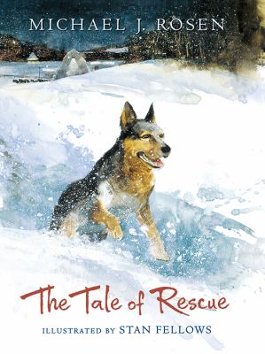 The tale of rescue cover image