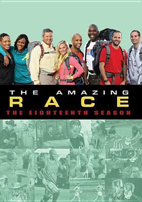 The amazing race. Season 18 cover image