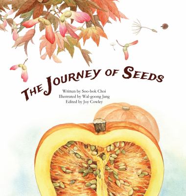 The journey of seeds cover image