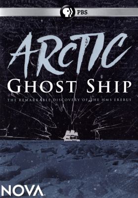 Arctic ghost ship cover image