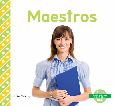 Maestros cover image