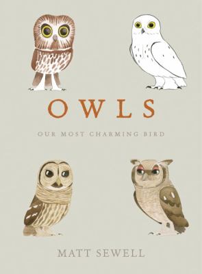 Owls : our most charming bird cover image