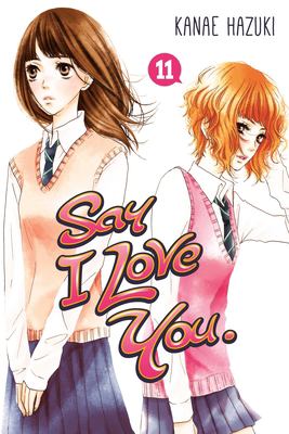 Say I love you. 11 cover image