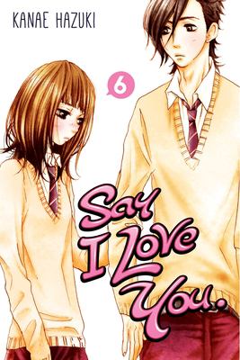 Say I love you. 6 cover image