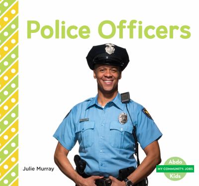 Police officers cover image