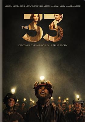 The 33 cover image