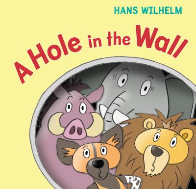 A hole in the wall cover image
