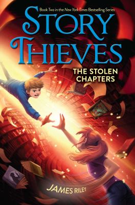 The stolen chapters cover image