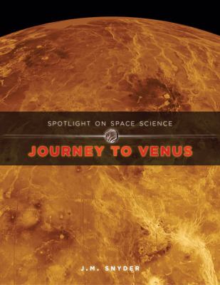Journey to Venus cover image