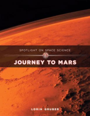 Journey to Mars cover image