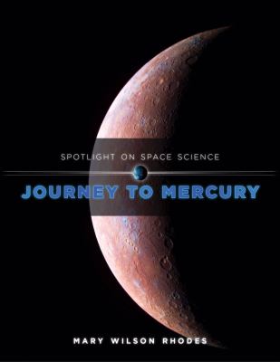 Journey to Mercury cover image