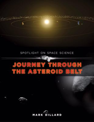 Journey through the asteroid belt cover image