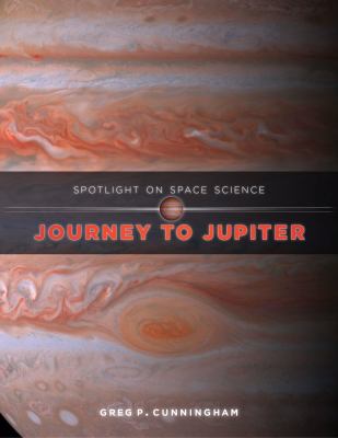 Journey to Jupiter cover image