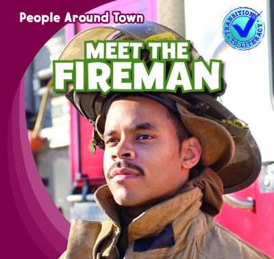 Meet the fireman cover image