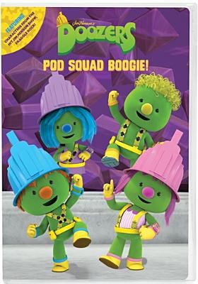 Doozers. Pod squad boogie! cover image